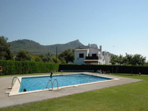 Holiday home in Estartit with garden